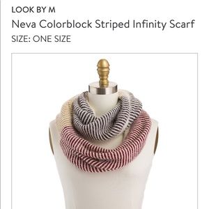 Look by M Neva Infinity Scarf By Stitch Fix